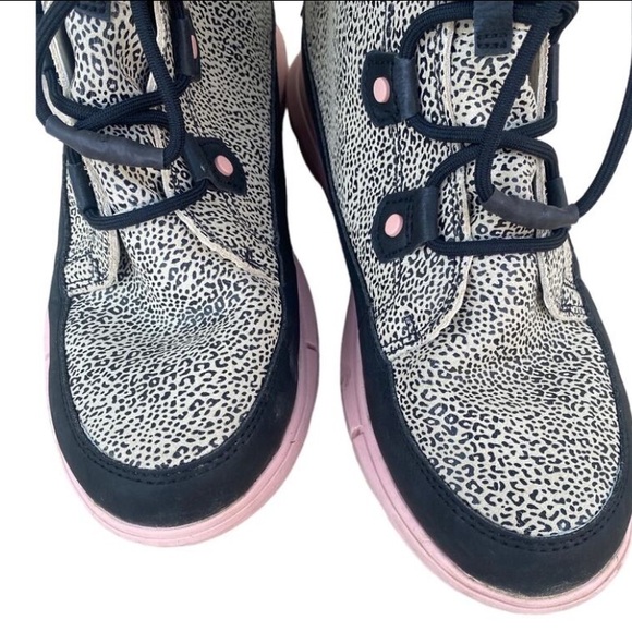 Sorel Explorer Lace-Up Waterproof Cold-Weather Boots 7 kids - Picture 12 of 12